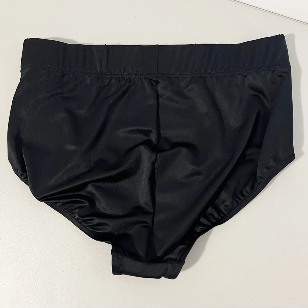 Miraclesuit Plus Size Basic‎ Brief in Black Size 16W